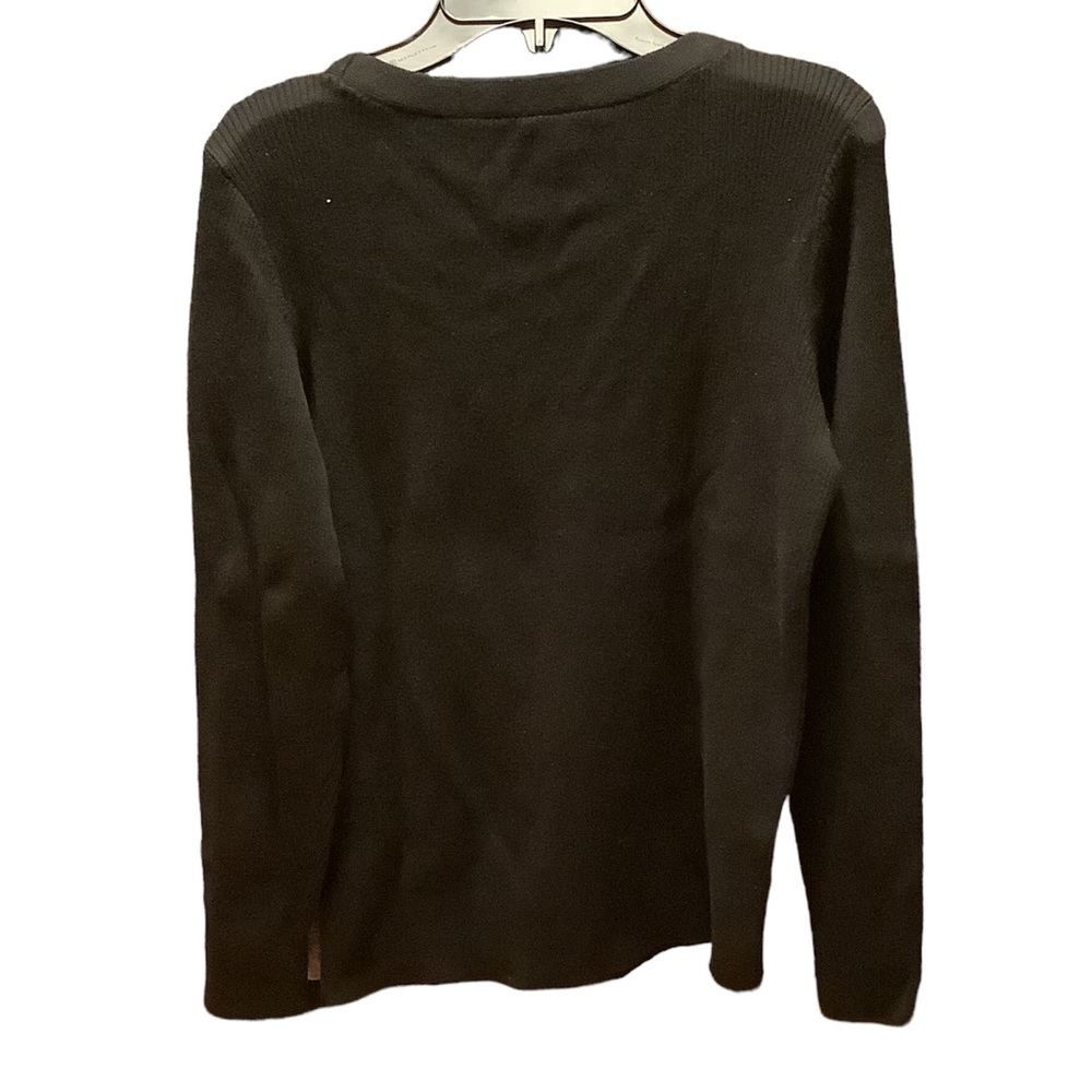 Talbots - Black Sweater - NWT - Picture 3 of 4